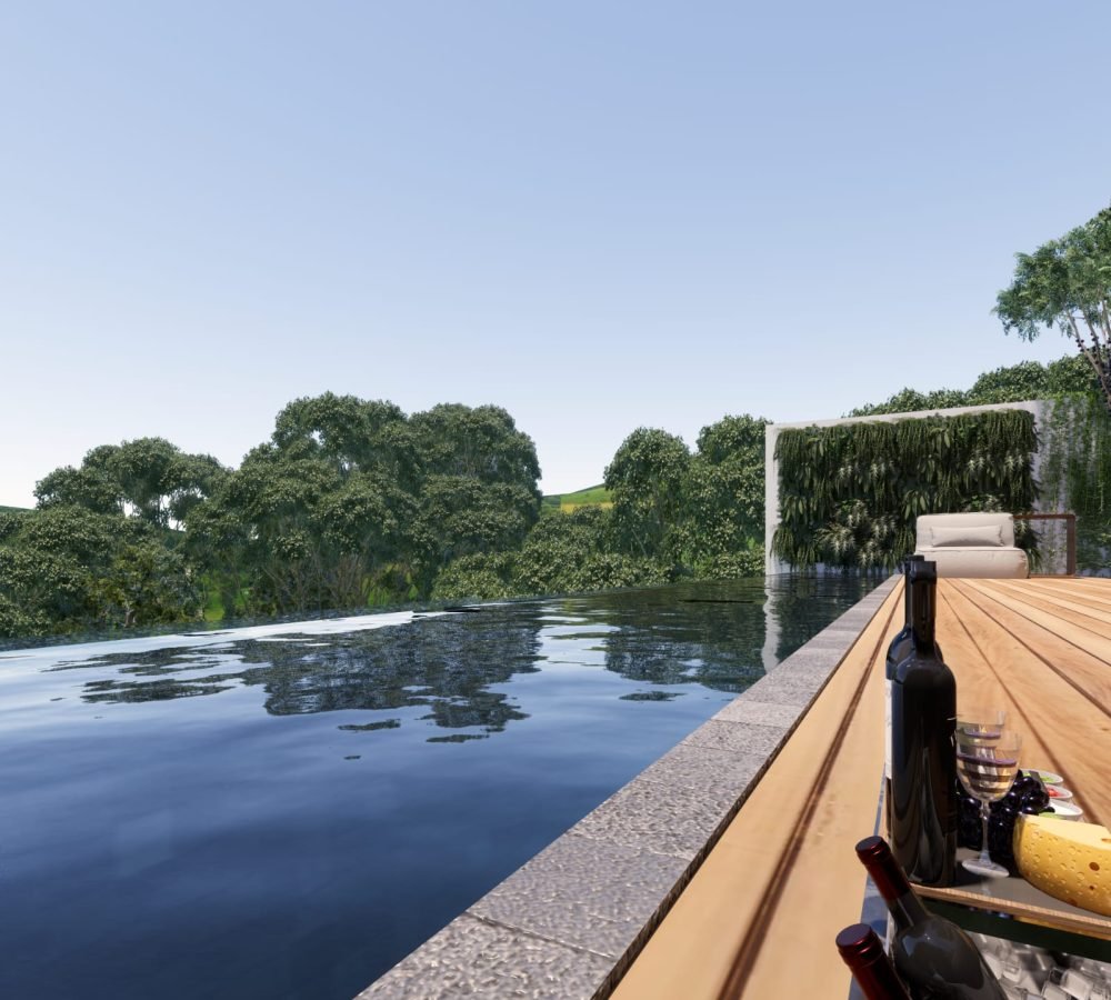 Casa Céu: Um Refúgio Exclusivo de Luxo e Natureza