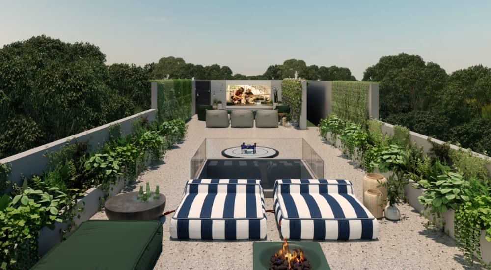 Casa Céu: Um Refúgio Exclusivo de Luxo e Natureza