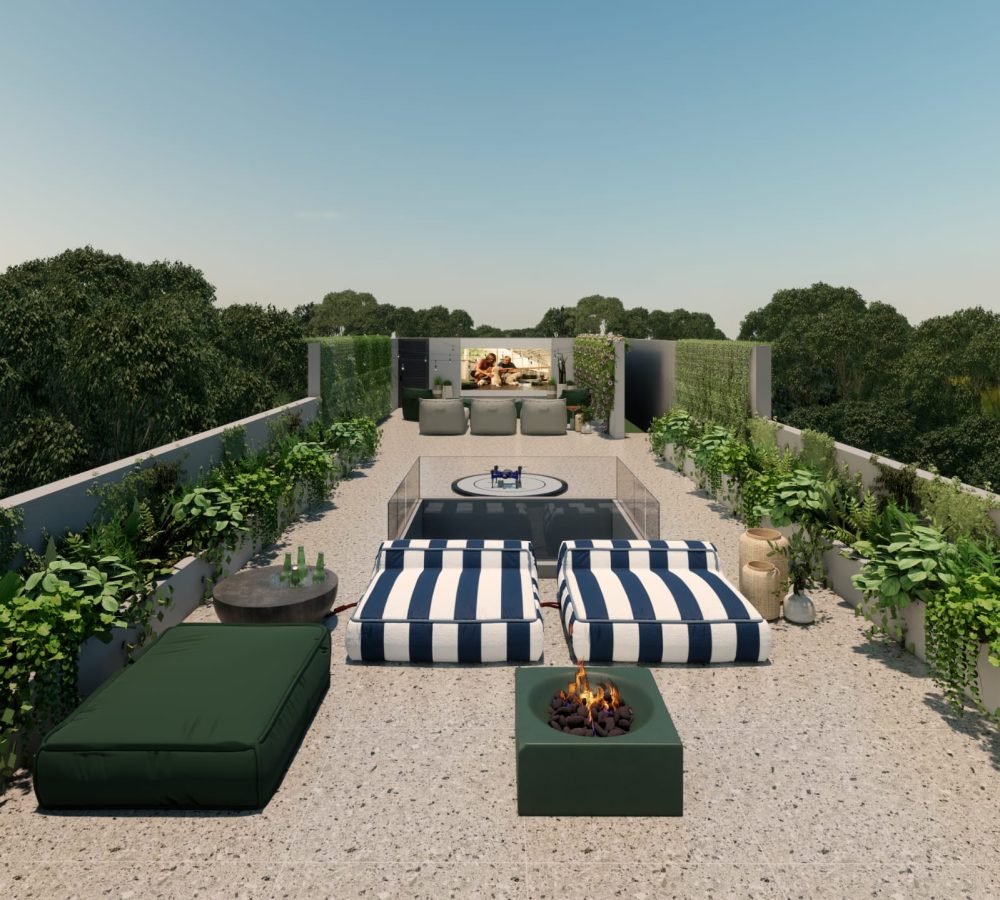 Casa Céu: Um Refúgio Exclusivo de Luxo e Natureza