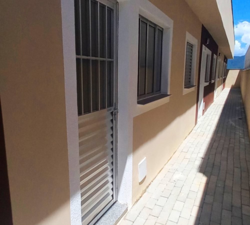 Casa à Venda - Vila São Paulo, Mogi das Cruzes