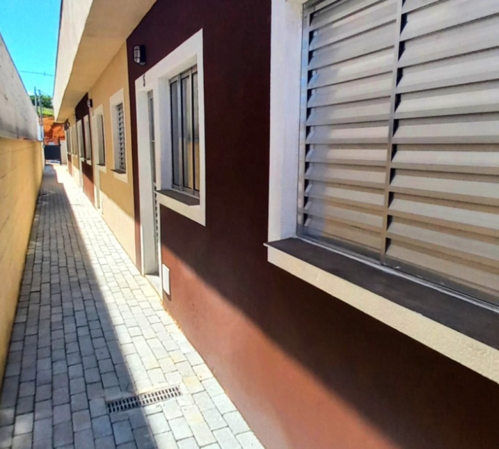 Casa à Venda - Vila São Paulo, Mogi das Cruzes