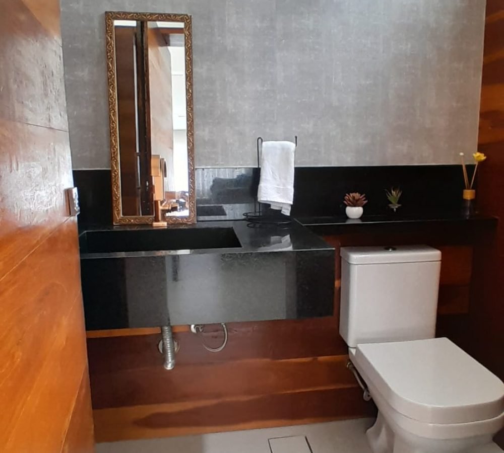 Casa para Locação no Residencial Real Park, Arujá