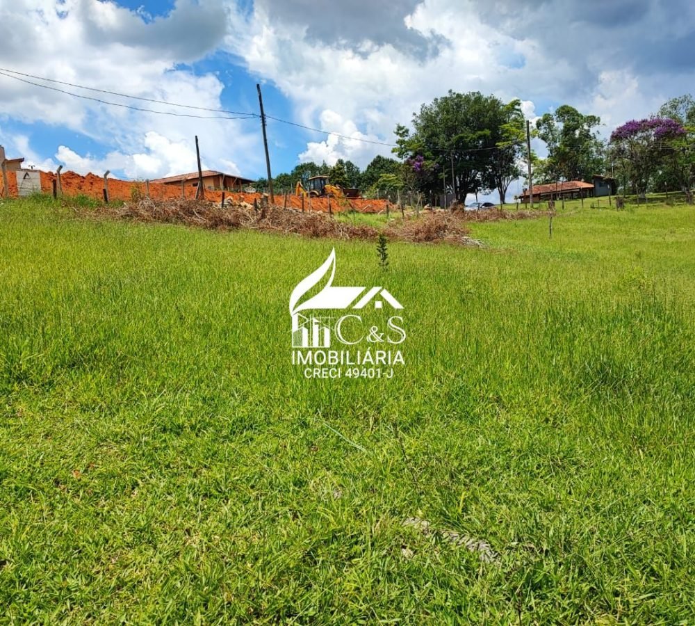Terreno à Venda Santa Isabel – Tranquilidade e Oportunidade