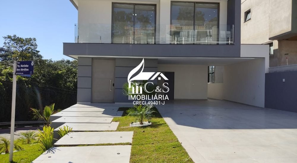 Casa à Venda Condomínio Real Park – Luxo e Espaço