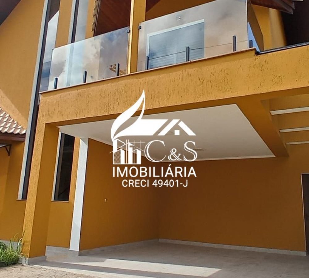 Casa a venda Condomínio Arujá Ville – Luxo e Conveniência