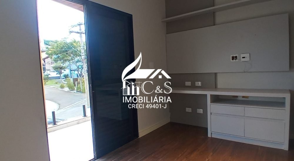 Casa a venda Condomínio Arujá Ville – Luxo e Conveniência