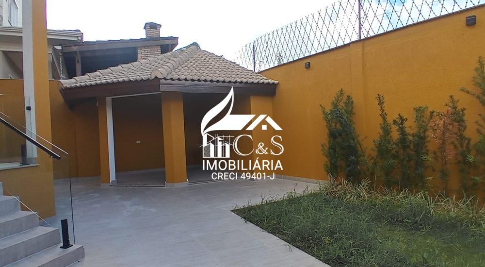 Casa a venda Condomínio Arujá Ville – Luxo e Conveniência