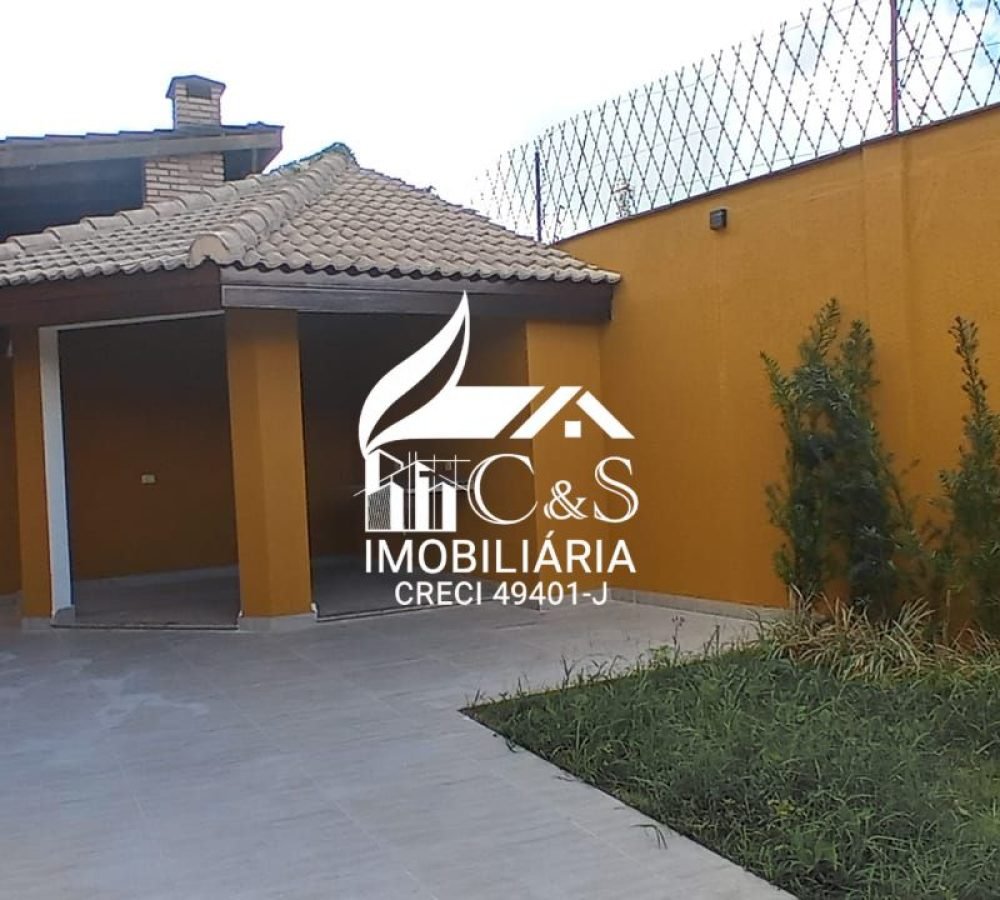 Casa a venda Condomínio Arujá Ville – Luxo e Conveniência