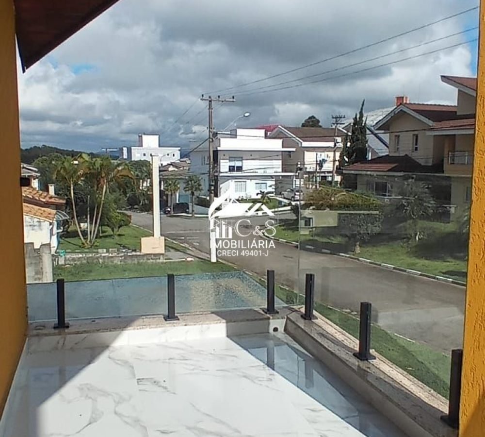Casa a venda Condomínio Arujá Ville – Luxo e Conveniência