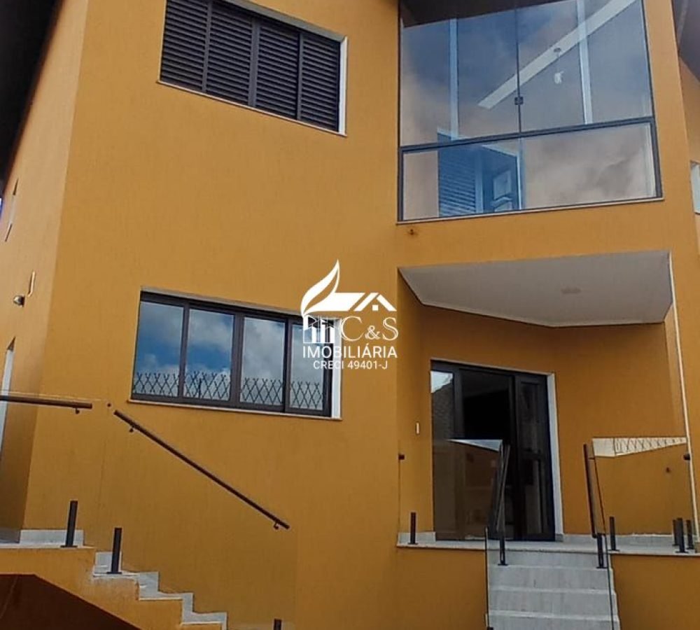 Casa a venda Condomínio Arujá Ville – Luxo e Conveniência