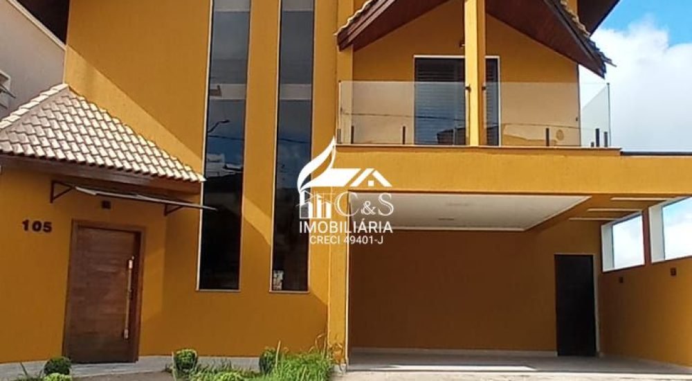 Casa a venda Condomínio Arujá Ville – Luxo e Conveniência