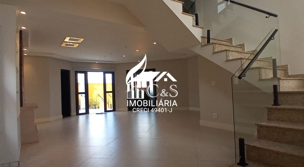 Casa a venda Condomínio Arujá Ville – Luxo e Conveniência