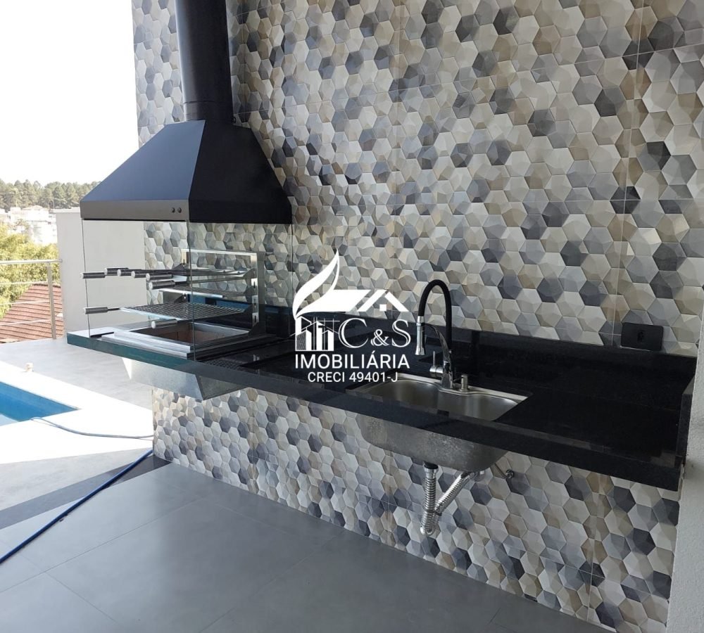 Casa 3 Suítes Arujá no Condomínio Arujazinho IV