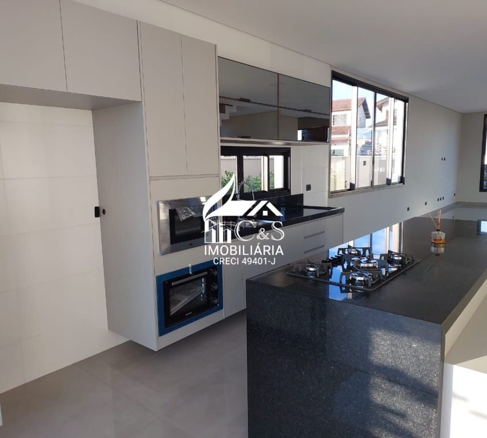 Casa 3 Suítes Arujá no Condomínio Arujazinho IV