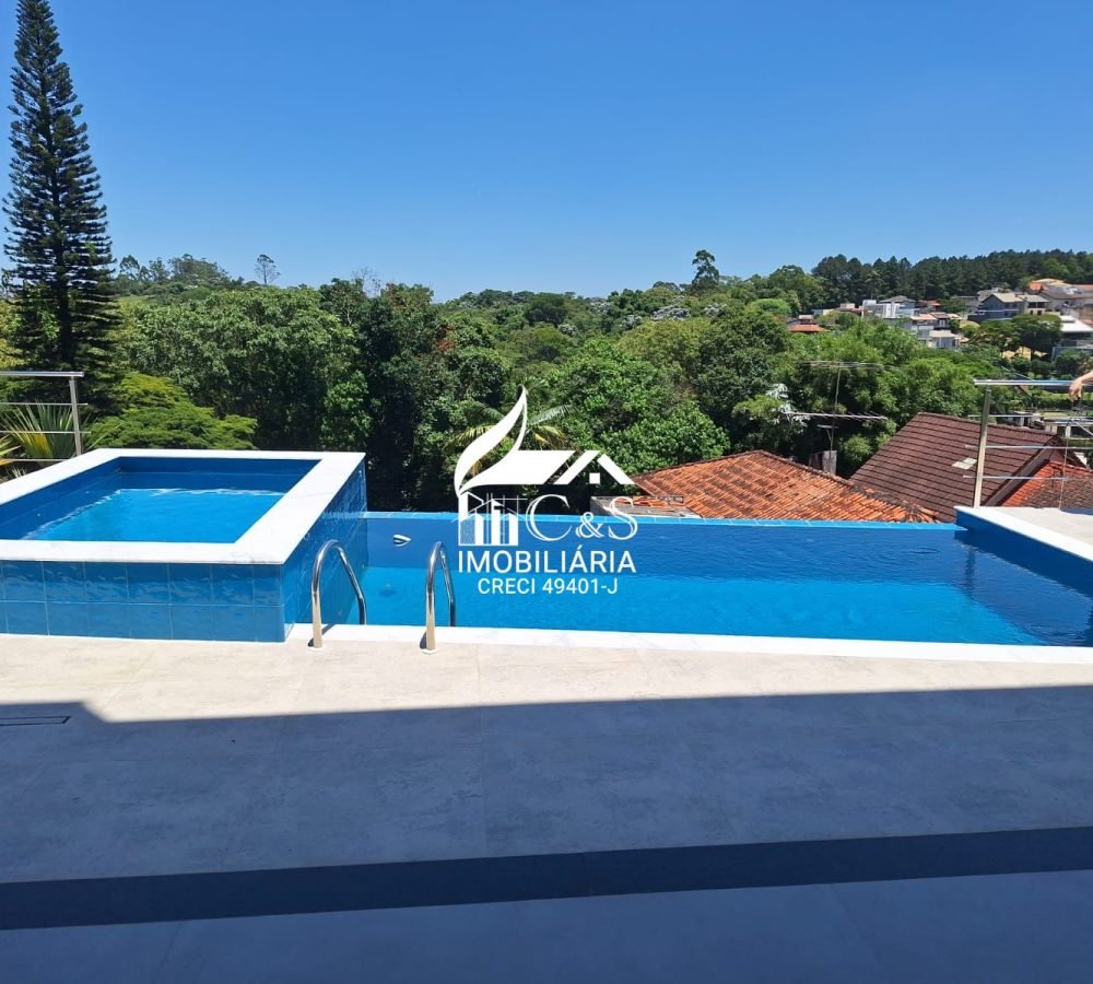 Casa 3 Suítes Arujá no Condomínio Arujazinho IV