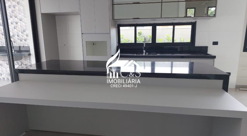 Casa 3 Suítes Arujá no Condomínio Arujazinho IV