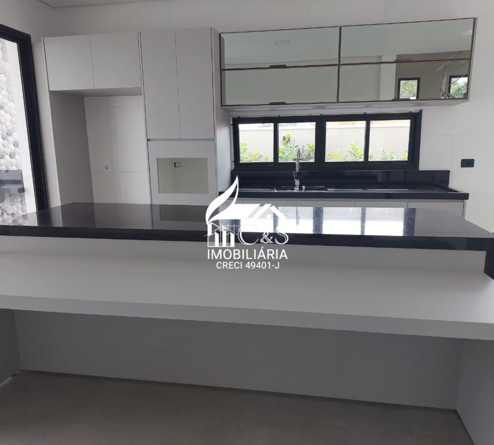 Casa 3 Suítes Arujá no Condomínio Arujazinho IV