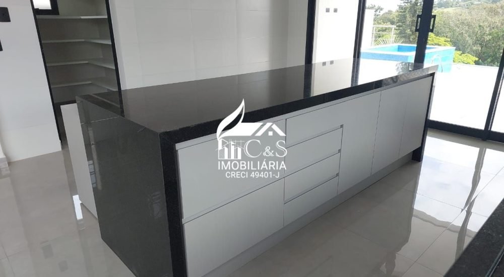 Casa 3 Suítes Arujá no Condomínio Arujazinho IV