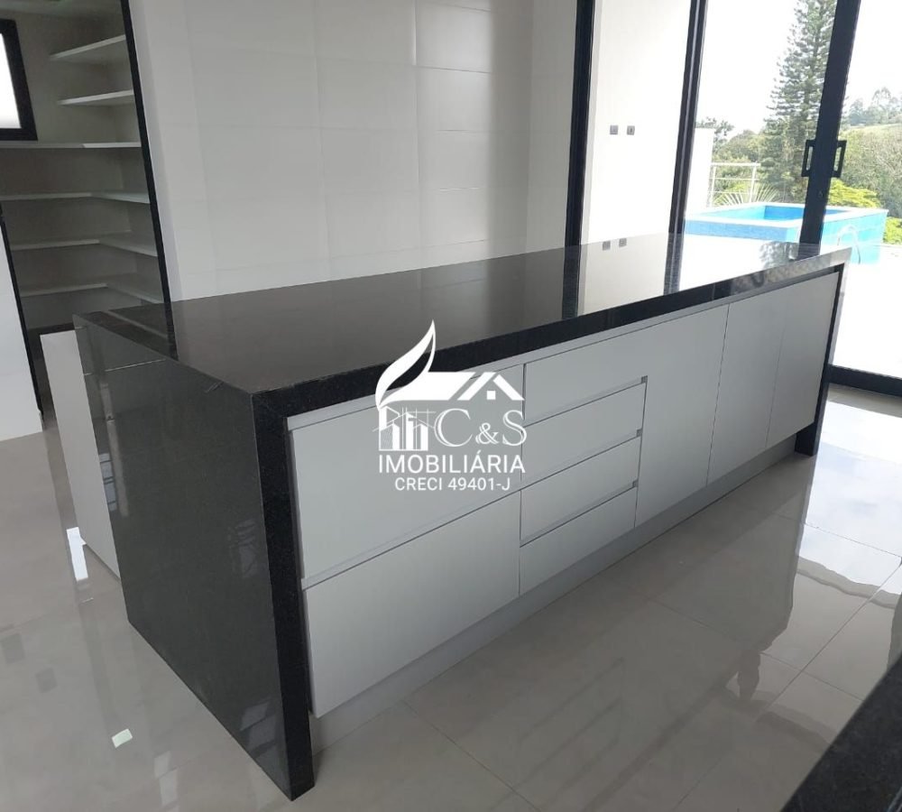 Casa 3 Suítes Arujá no Condomínio Arujazinho IV