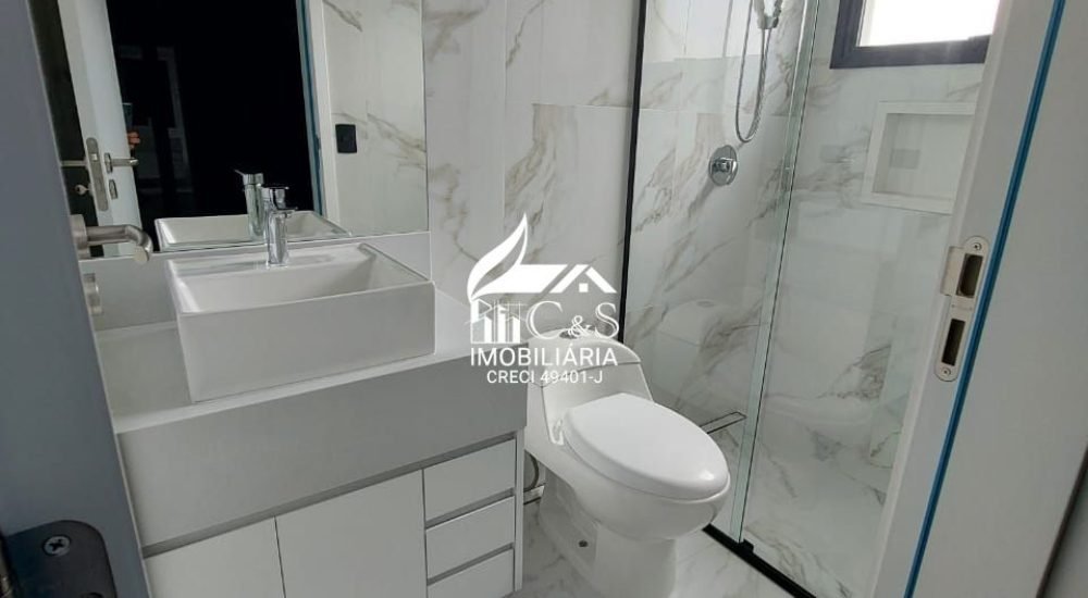 Casa 3 Suítes Arujá no Condomínio Arujazinho IV