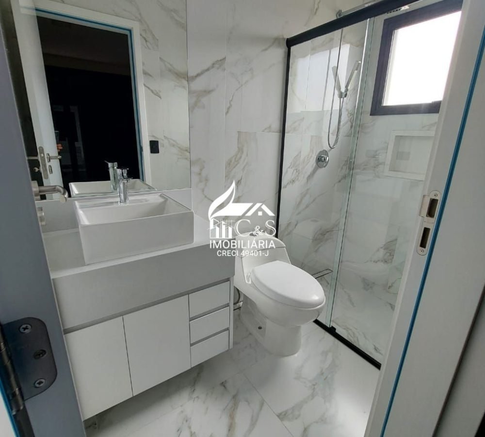 Casa 3 Suítes Arujá no Condomínio Arujazinho IV