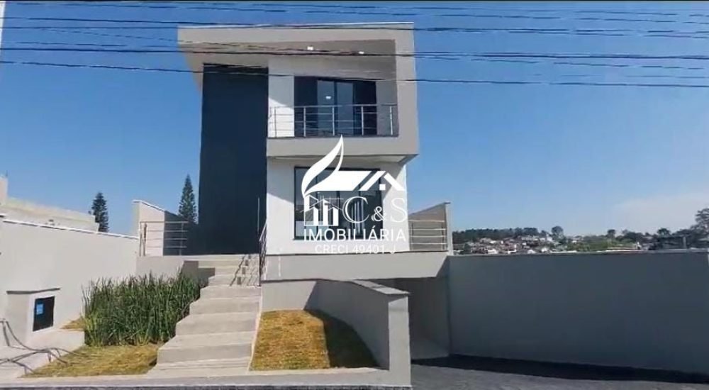 Casa 3 Suítes Arujá no Condomínio Arujazinho IV