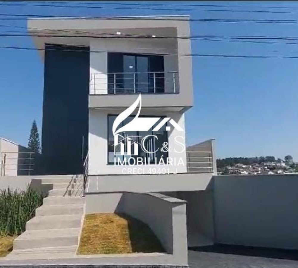 Casa 3 Suítes Arujá no Condomínio Arujazinho IV