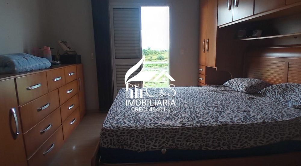 Casa com Piscina Arujá no Condomínio Arujá Ville