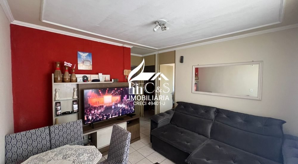 Apartamento à Venda Village 3 – Praticidade e Conforto