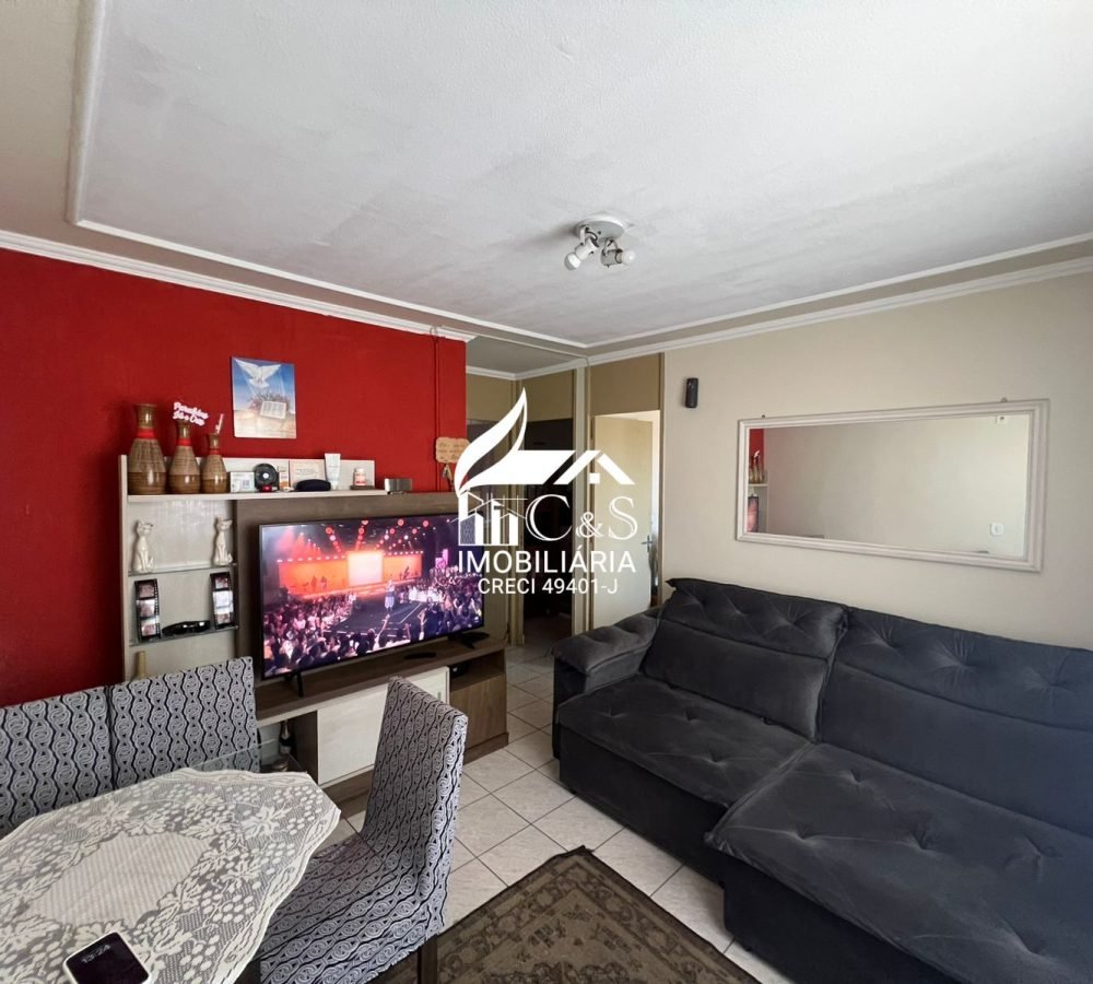 Apartamento à Venda Village 3 – Praticidade e Conforto