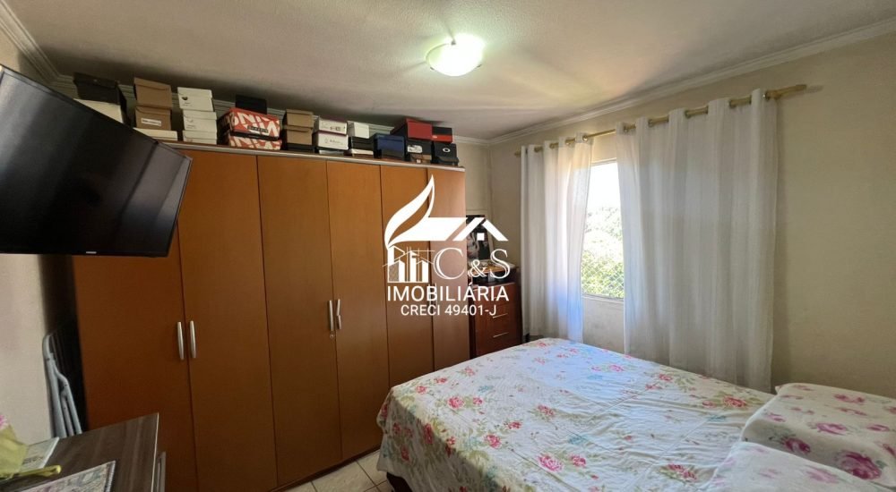 Apartamento à Venda Village 3 – Praticidade e Conforto