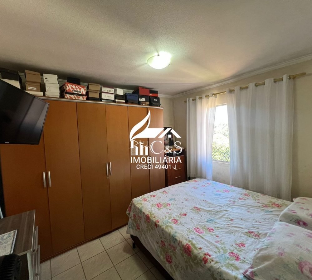 Apartamento à Venda Village 3 – Praticidade e Conforto