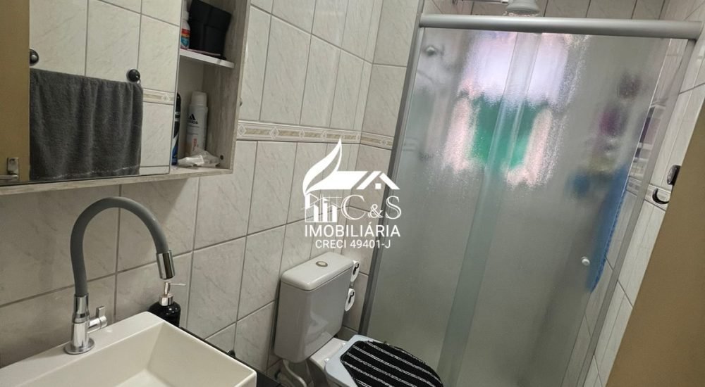 Apartamento à Venda Village 3 – Praticidade e Conforto