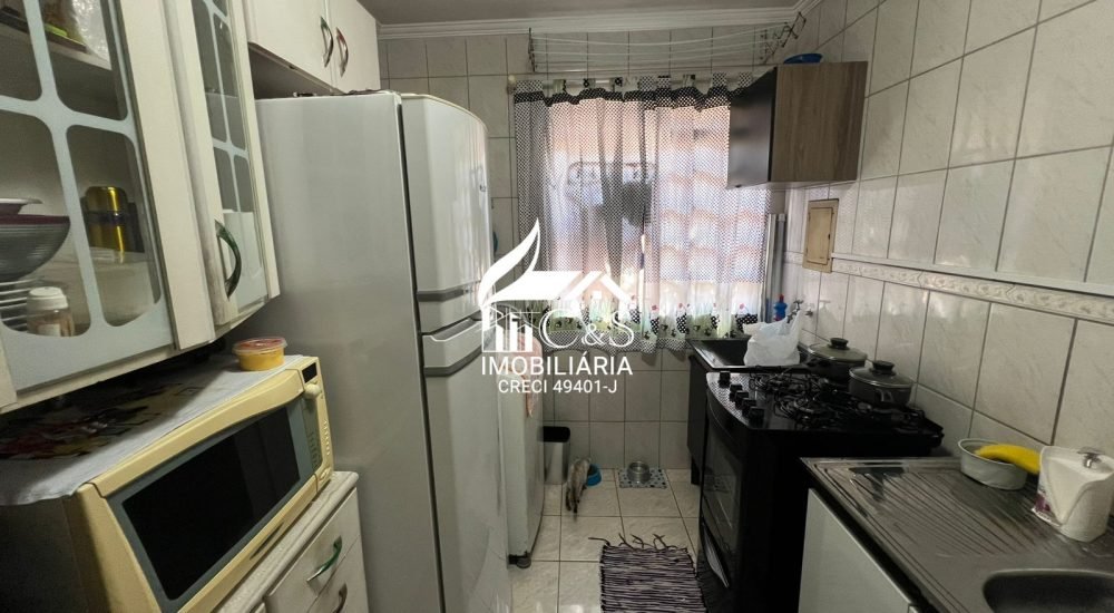 Apartamento à Venda Village 3 – Praticidade e Conforto