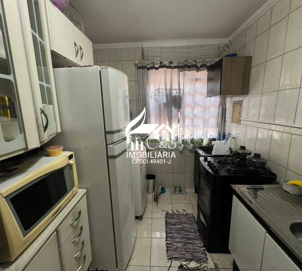 Apartamento à Venda Village 3 – Praticidade e Conforto