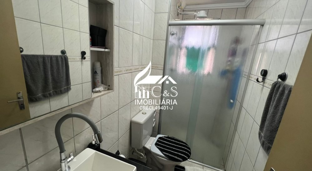 Apartamento à Venda Village 3 – Praticidade e Conforto