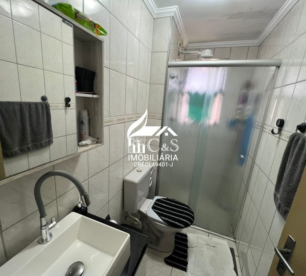 Apartamento à Venda Village 3 – Praticidade e Conforto