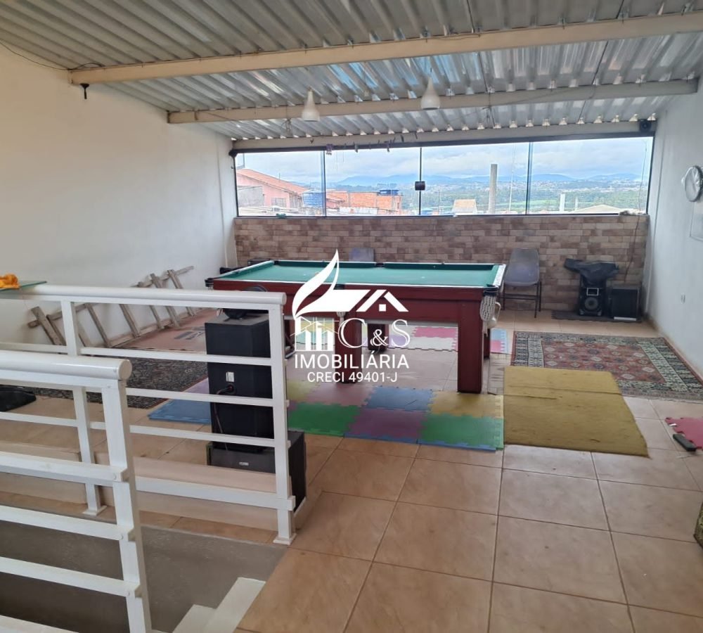 Casa à Venda Jardim Europa Itaqua