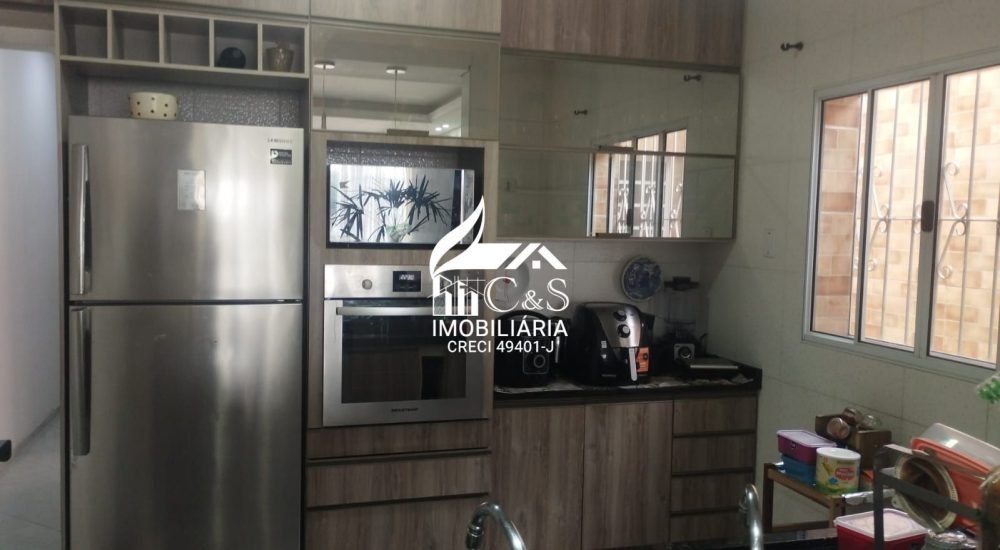 Casa à Venda Vila Vermont – Conforto e Acessibilidade