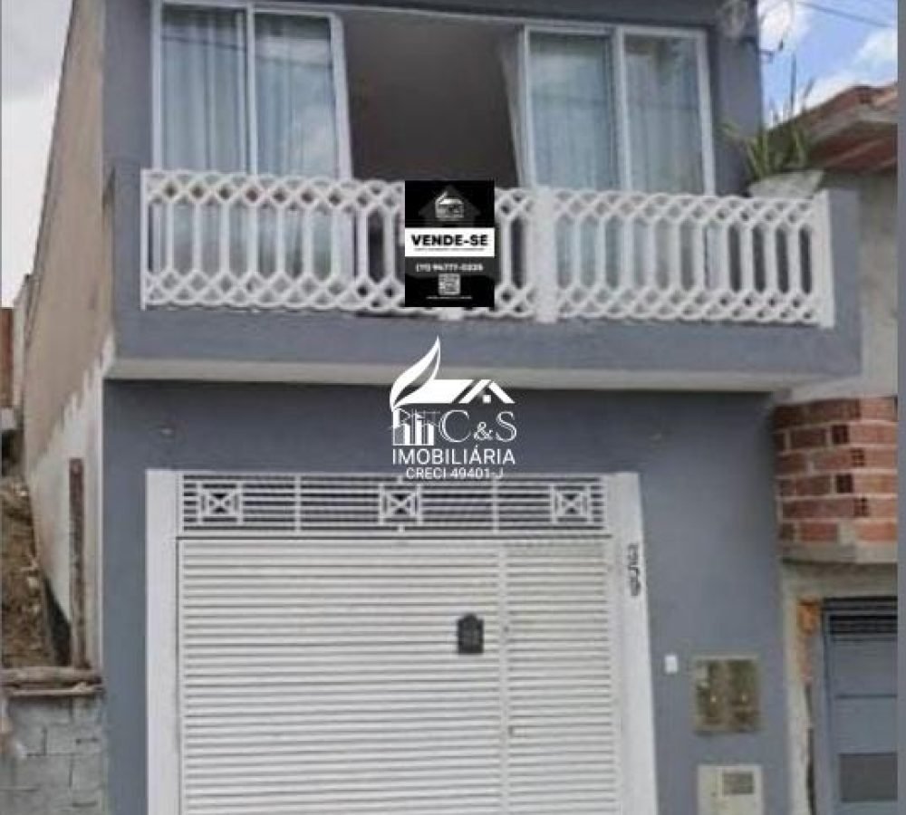 Casa à Venda Vila Vermont – Conforto e Acessibilidade