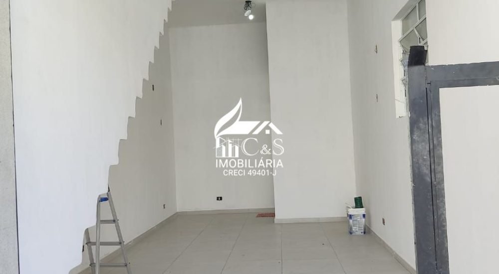 Sala Comercial para Alugar Vila Vermont – Oportunidade Acessível