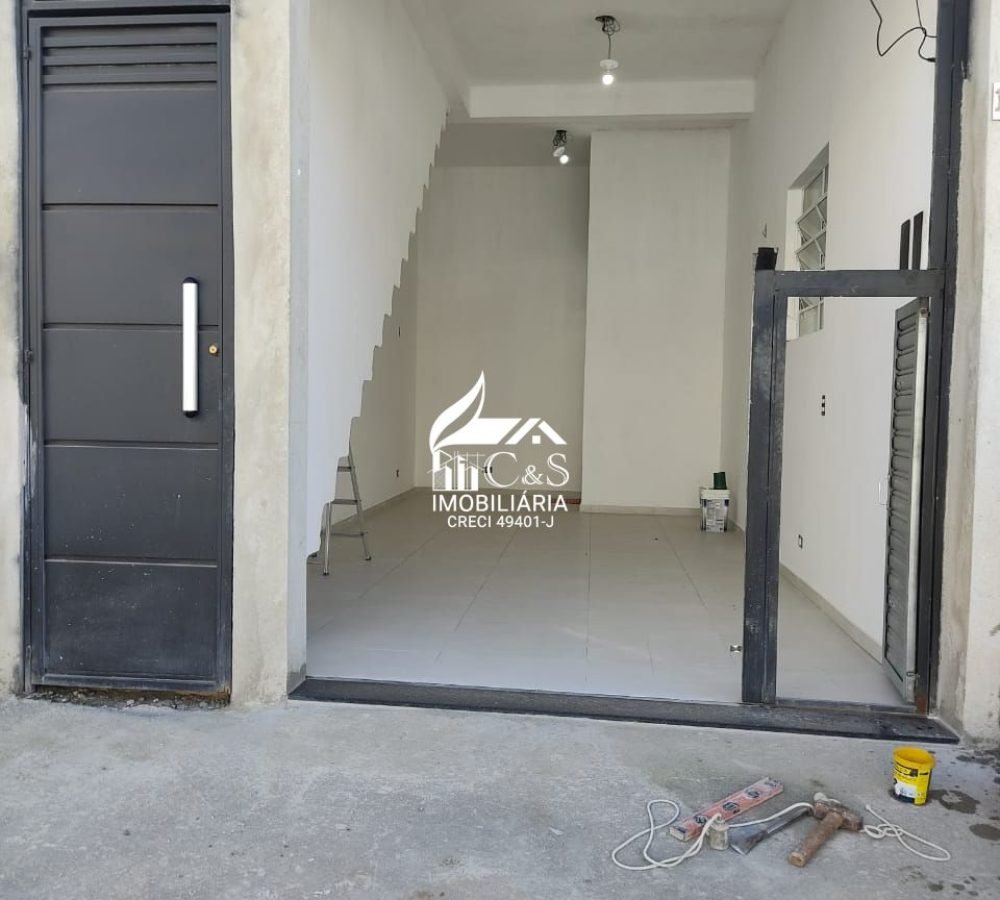 Sala Comercial para Alugar Vila Vermont – Oportunidade Acessível