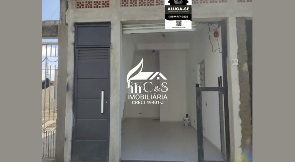 Sala Comercial para Alugar Vila Vermont – Oportunidade Acessível