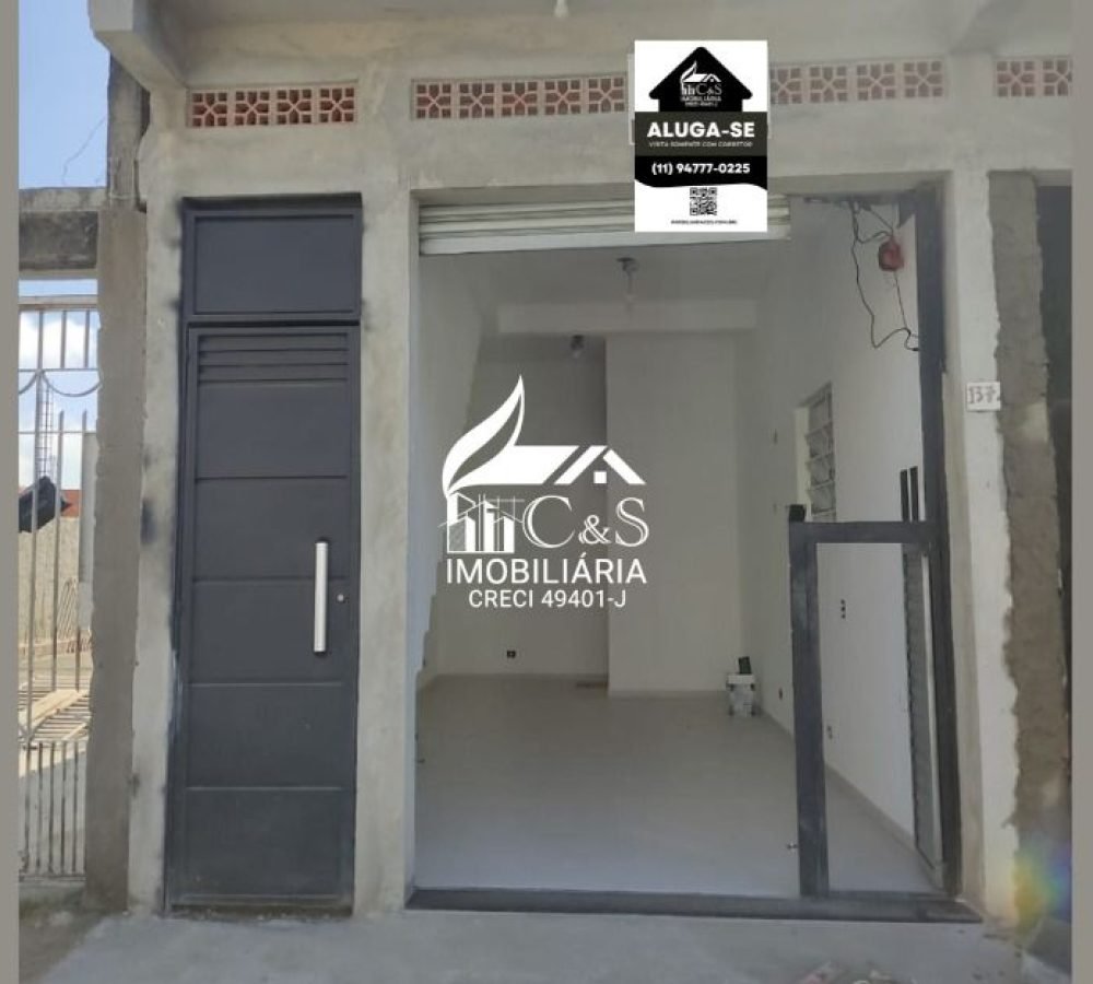 Sala Comercial para Alugar Vila Vermont – Oportunidade Acessível