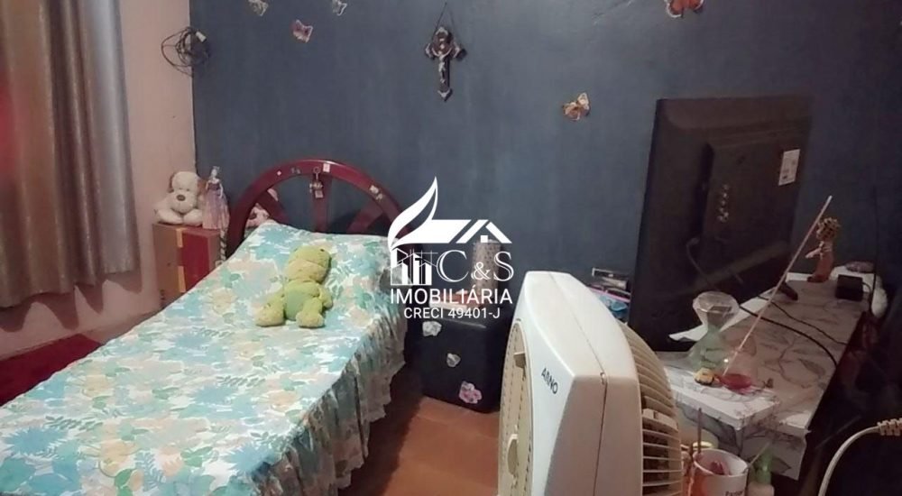 Casa á Venda Vila Virginia - Terreno Amplo e Escriturado.