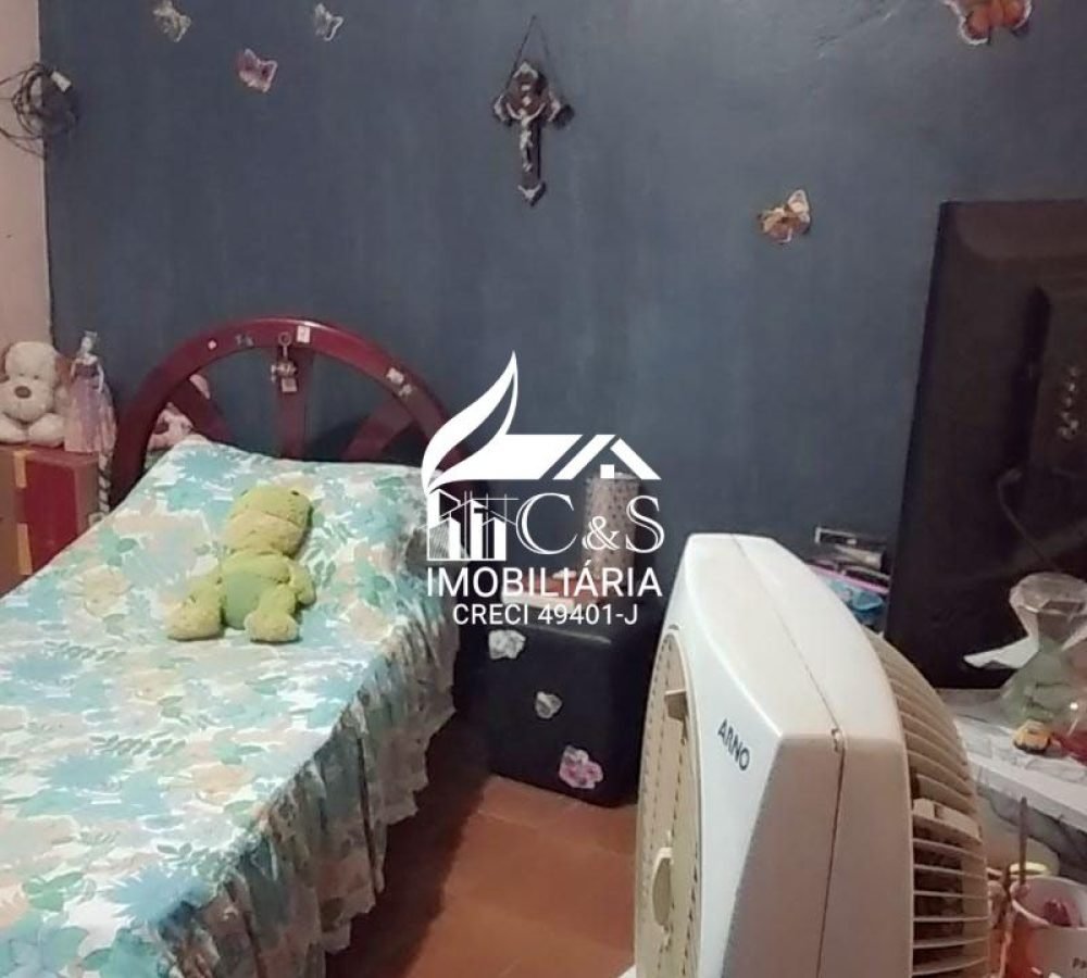 Casa á Venda Vila Virginia - Terreno Amplo e Escriturado.