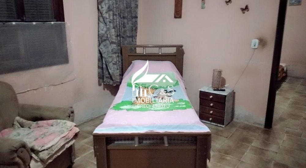 Casa á Venda Vila Virginia - Terreno Amplo e Escriturado.