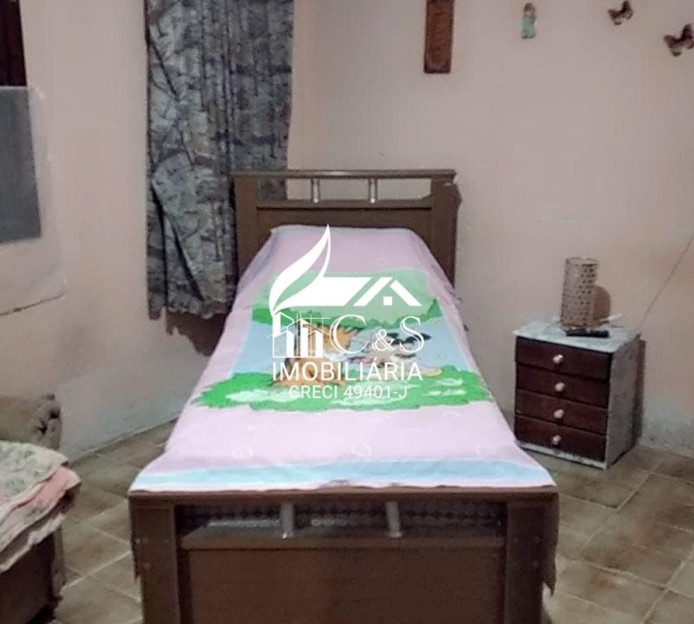 Casa á Venda Vila Virginia - Terreno Amplo e Escriturado.