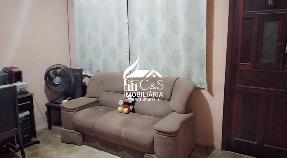 Casa á Venda Vila Virginia - Terreno Amplo e Escriturado.