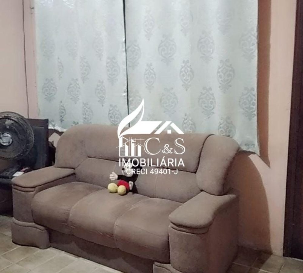 Casa á Venda Vila Virginia - Terreno Amplo e Escriturado.